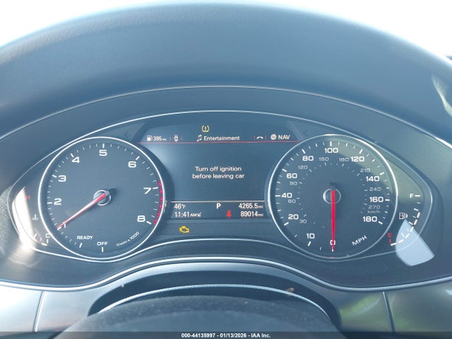 2017 AUDI A6 WAUF8AFC6HN068129 Photo 6
