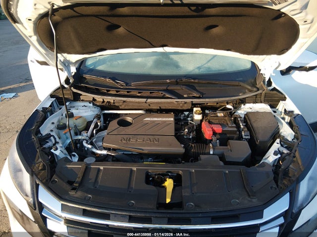 JN8BT3CBXSW148692 Nissan Rogue Sl Intelligent Awd