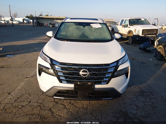 JN8BT3CBXSW148692 Nissan Rogue Sl Intelligent Awd