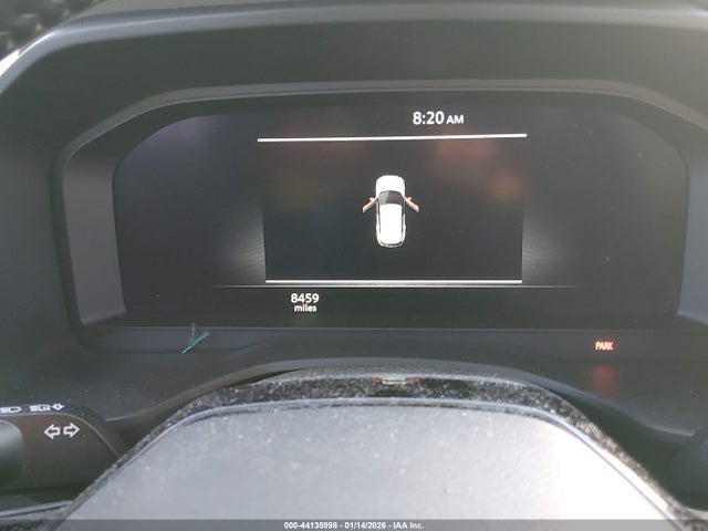 JN8BT3CBXSW148692 Nissan Rogue Sl Intelligent Awd