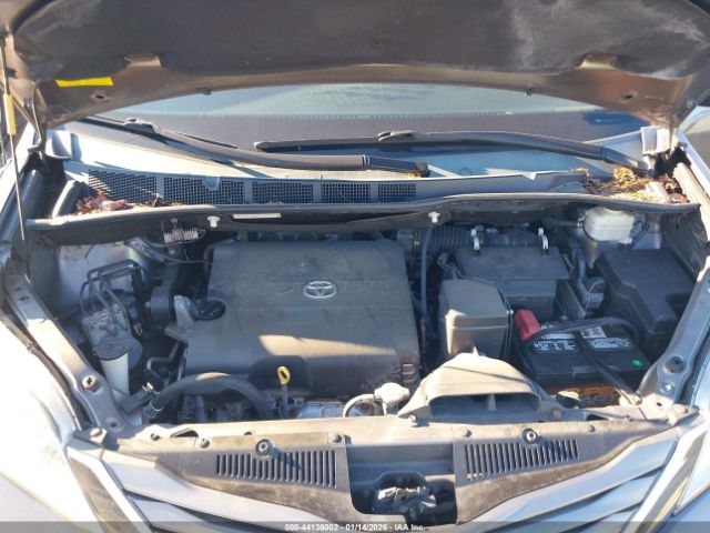 2014 TOYOTA SIENNA 5TDYK3DC6ES485381 Photo 9