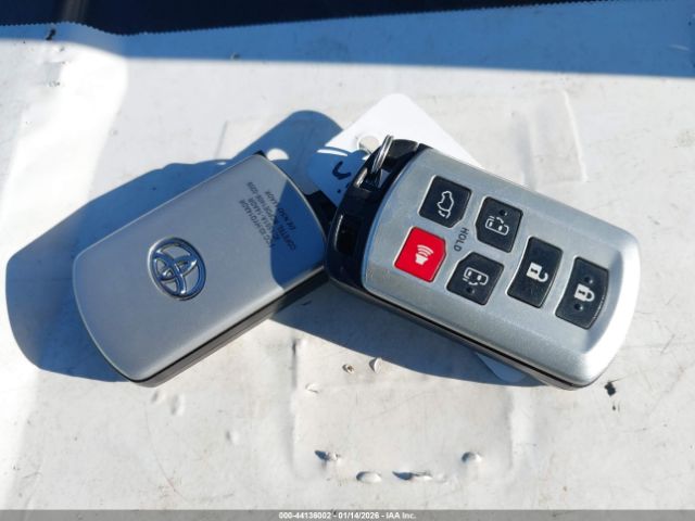 2014 TOYOTA SIENNA 5TDYK3DC6ES485381 Photo 10