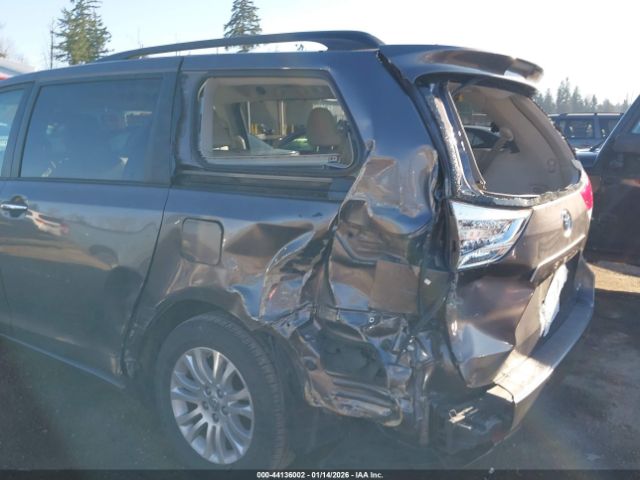 2014 TOYOTA SIENNA 5TDYK3DC6ES485381 Photo 5