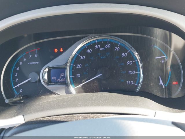 2014 TOYOTA SIENNA 5TDYK3DC6ES485381 Photo 6