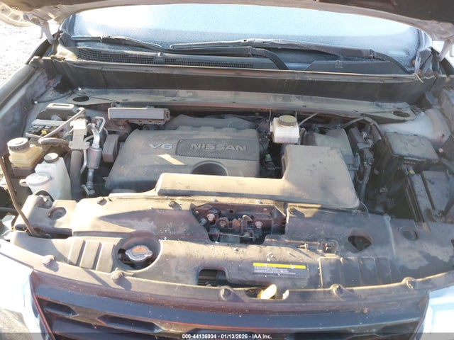 2018 NISSAN PATHFINDER 5N1DR2MNXJC621511 Photo 9
