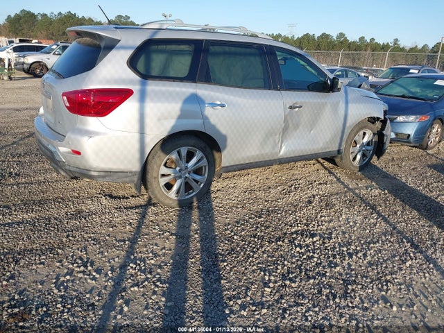 2018 NISSAN PATHFINDER 5N1DR2MNXJC621511 Photo 3