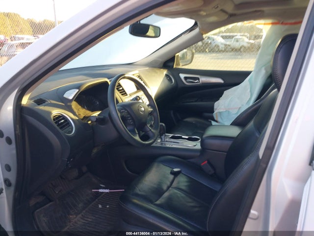 2018 NISSAN PATHFINDER 5N1DR2MNXJC621511 Photo 4