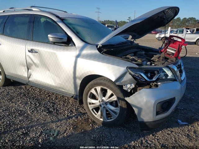 2018 NISSAN PATHFINDER 5N1DR2MNXJC621511 Photo 5