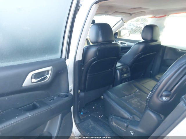 2018 NISSAN PATHFINDER 5N1DR2MNXJC621511 Photo 7