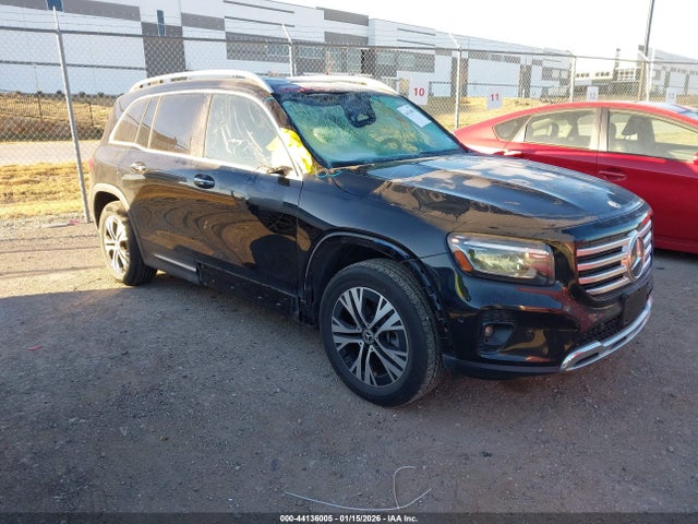 2024 MERCEDES-BENZ GLB 250 W1N4M4GB9RW373433