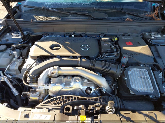 2024 MERCEDES-BENZ GLB 250 W1N4M4GB9RW373433 Photo 9