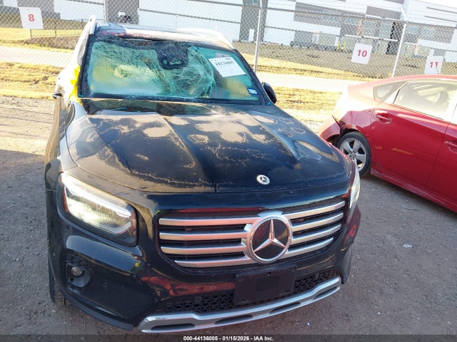 Продажа на аукционе авто 2024 Mercedes-benz Glb 250, vin: W1N4M4GB9RW373433, номер лота: 44136005