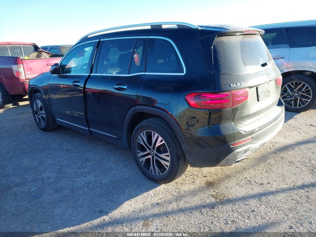 2024 MERCEDES-BENZ GLB 250 W1N4M4GB9RW373433 Photo 2