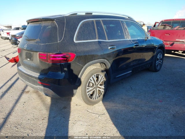 2024 MERCEDES-BENZ GLB 250 W1N4M4GB9RW373433 Photo 3