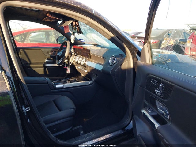 2024 MERCEDES-BENZ GLB 250 W1N4M4GB9RW373433 Photo 4