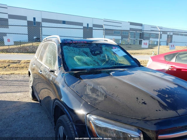 2024 MERCEDES-BENZ GLB 250 W1N4M4GB9RW373433 Photo 5