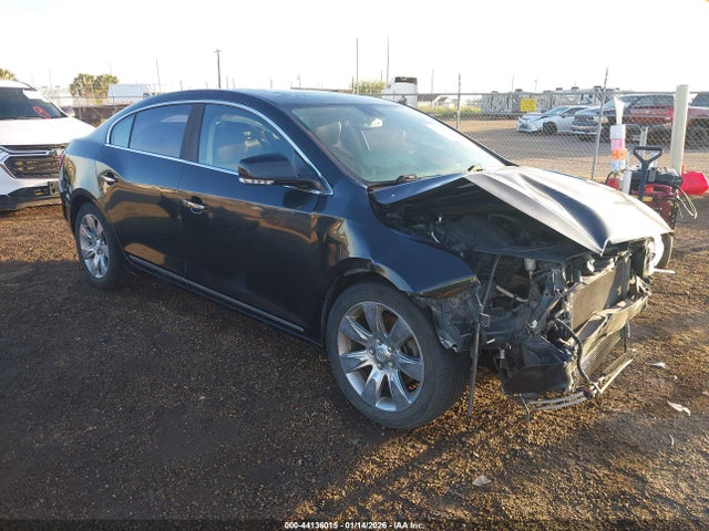 Aukcja sprzedaży 2011 Buick Lacrosse Cxs, vin: 1G4GE5ED5BF350387, numer aukcji: 44136015