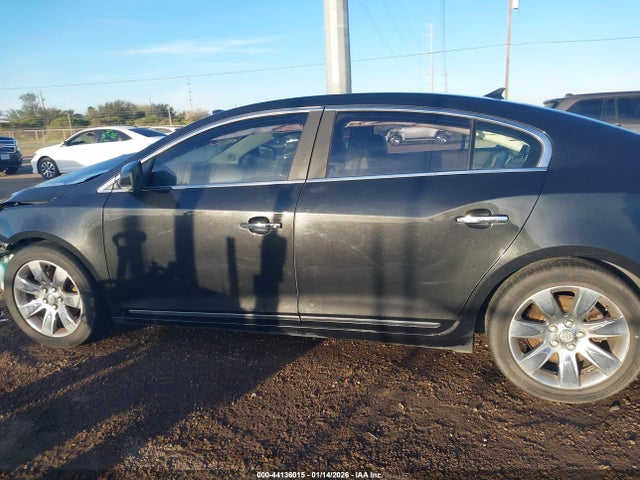 Aukcja sprzedaży 2011 Buick Lacrosse Cxs, vin: 1G4GE5ED5BF350387, numer aukcji: 44136015