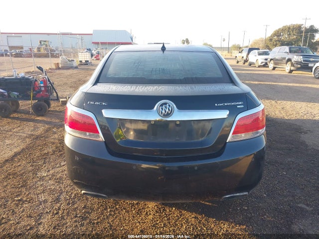 Aukcja sprzedaży 2011 Buick Lacrosse Cxs, vin: 1G4GE5ED5BF350387, numer aukcji: 44136015