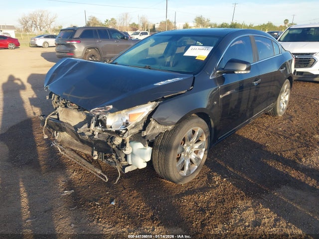 Aukcja sprzedaży 2011 Buick Lacrosse Cxs, vin: 1G4GE5ED5BF350387, numer aukcji: 44136015