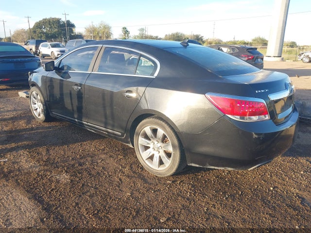 Aukcja sprzedaży 2011 Buick Lacrosse Cxs, vin: 1G4GE5ED5BF350387, numer aukcji: 44136015