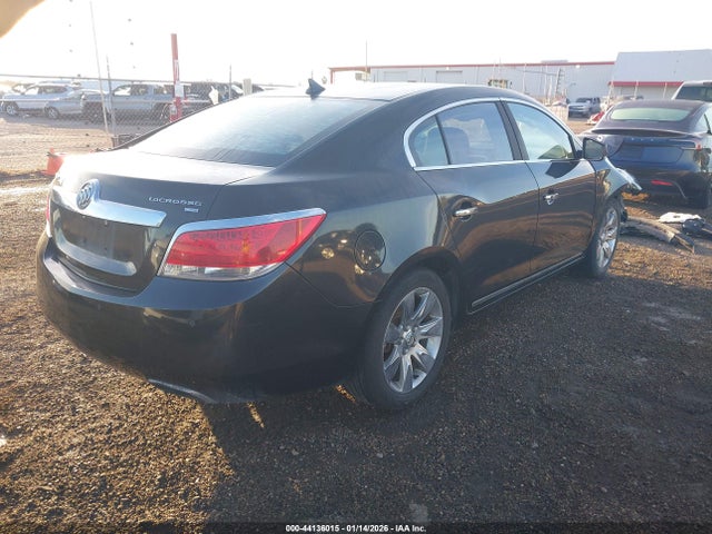 Aukcja sprzedaży 2011 Buick Lacrosse Cxs, vin: 1G4GE5ED5BF350387, numer aukcji: 44136015