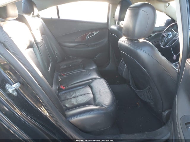 Aukcja sprzedaży 2011 Buick Lacrosse Cxs, vin: 1G4GE5ED5BF350387, numer aukcji: 44136015