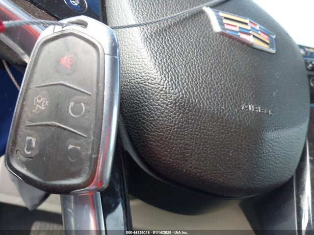 44136016 :رقم المزاد ، 2G61M5S30H9175950 vin ، 2017 Cadillac Xts Luxury مزاد بيع