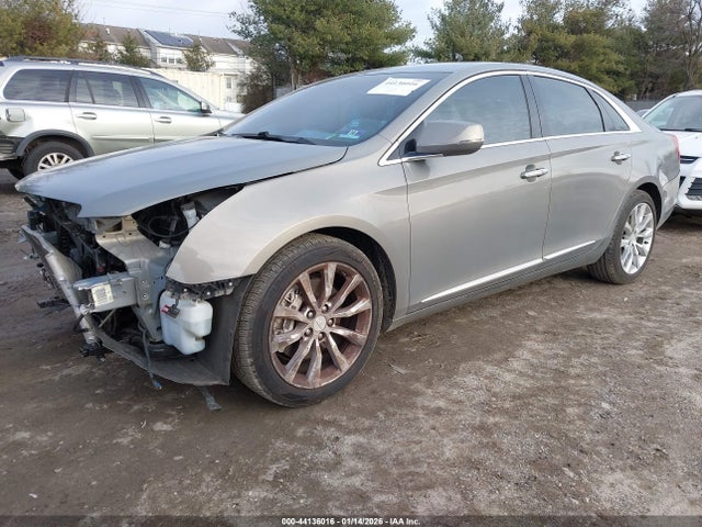 44136016 :رقم المزاد ، 2G61M5S30H9175950 vin ، 2017 Cadillac Xts Luxury مزاد بيع