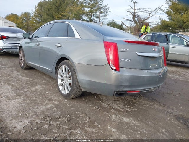 44136016 :رقم المزاد ، 2G61M5S30H9175950 vin ، 2017 Cadillac Xts Luxury مزاد بيع