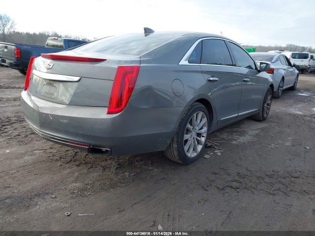 44136016 :رقم المزاد ، 2G61M5S30H9175950 vin ، 2017 Cadillac Xts Luxury مزاد بيع