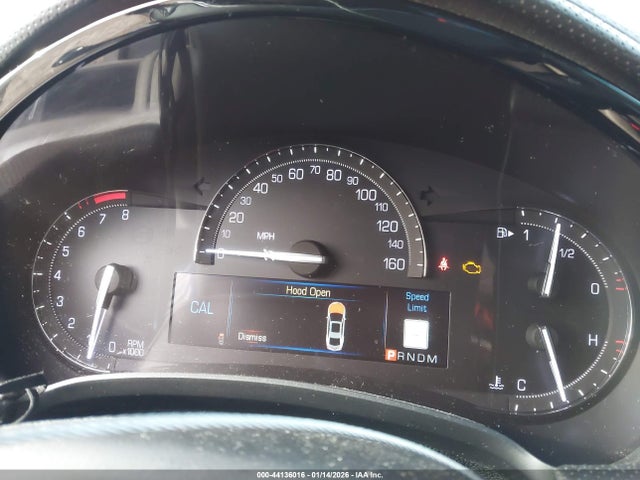 44136016 :رقم المزاد ، 2G61M5S30H9175950 vin ، 2017 Cadillac Xts Luxury مزاد بيع