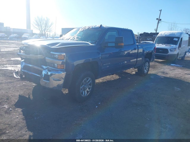 1GC1KVEG9FF541605 Chevrolet Silverado 2500hd Lt