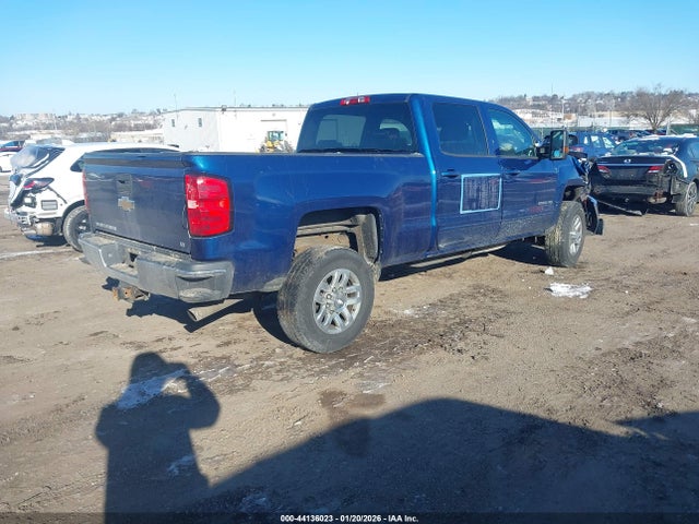1GC1KVEG9FF541605 Chevrolet Silverado 2500hd Lt