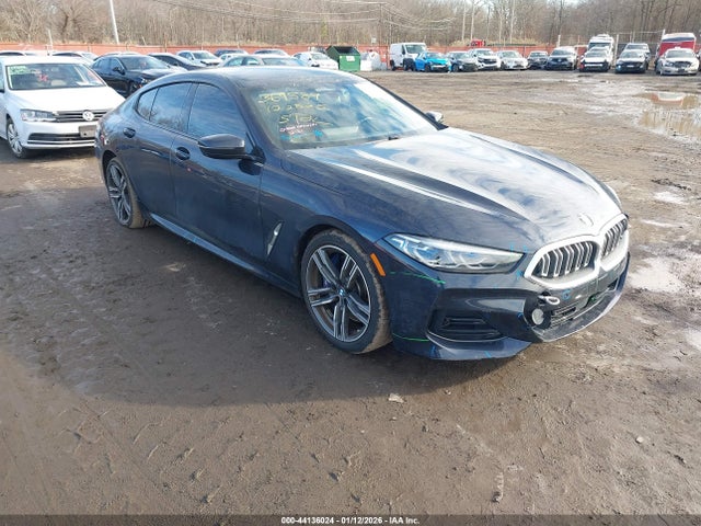 WBAGV4C06RCN10154 BMW 840i Gran Coupe Xdrive