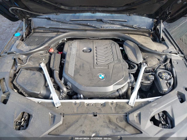 WBAGV4C06RCN10154 BMW 840i Gran Coupe Xdrive