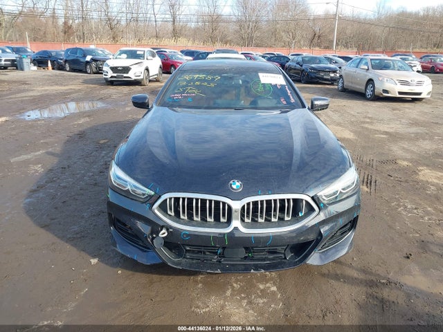 WBAGV4C06RCN10154 BMW 840i Gran Coupe Xdrive