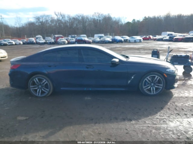 WBAGV4C06RCN10154 BMW 840i Gran Coupe Xdrive
