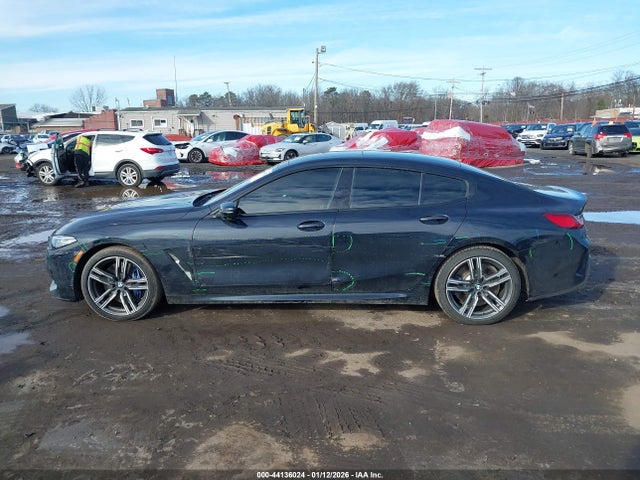 WBAGV4C06RCN10154 BMW 840i Gran Coupe Xdrive