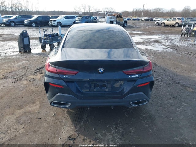 WBAGV4C06RCN10154 BMW 840i Gran Coupe Xdrive