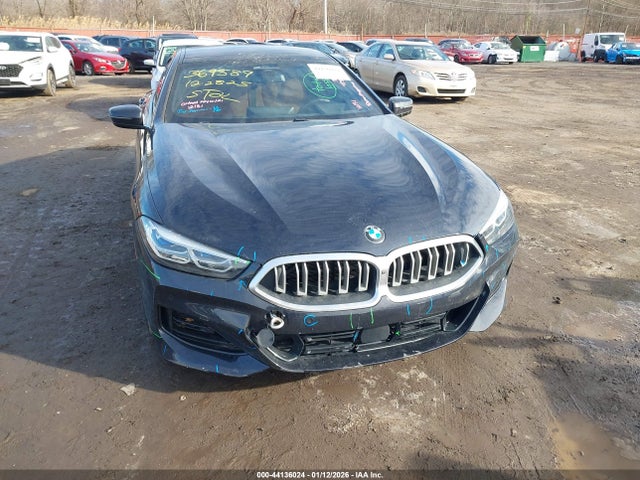 WBAGV4C06RCN10154 BMW 840i Gran Coupe Xdrive