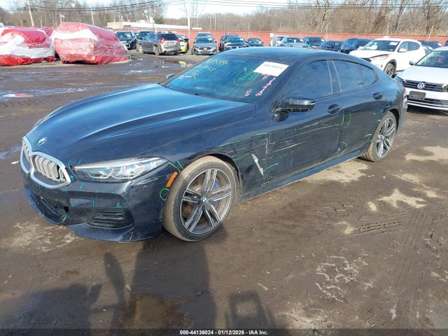 WBAGV4C06RCN10154 BMW 840i Gran Coupe Xdrive