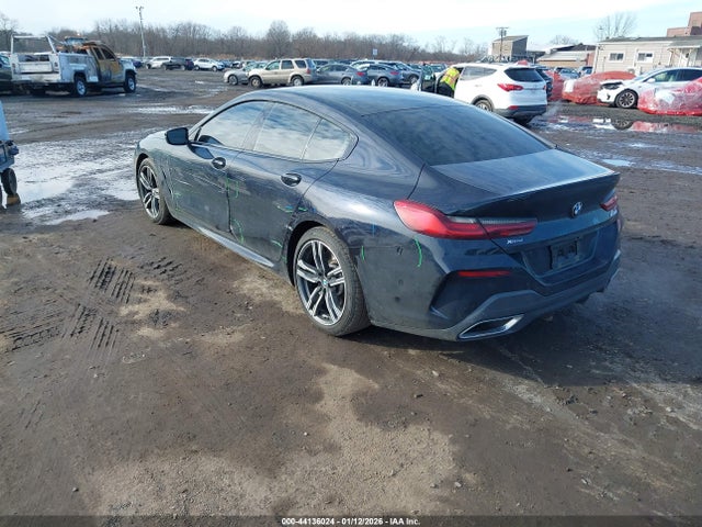 WBAGV4C06RCN10154 BMW 840i Gran Coupe Xdrive