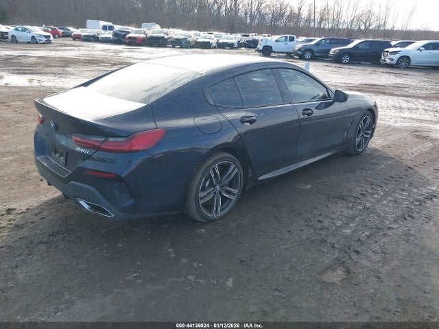 WBAGV4C06RCN10154 BMW 840i Gran Coupe Xdrive