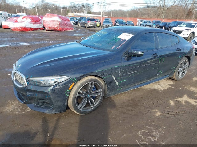 WBAGV4C06RCN10154 BMW 840i Gran Coupe Xdrive