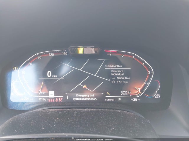 WBAGV4C06RCN10154 BMW 840i Gran Coupe Xdrive