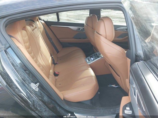 WBAGV4C06RCN10154 BMW 840i Gran Coupe Xdrive