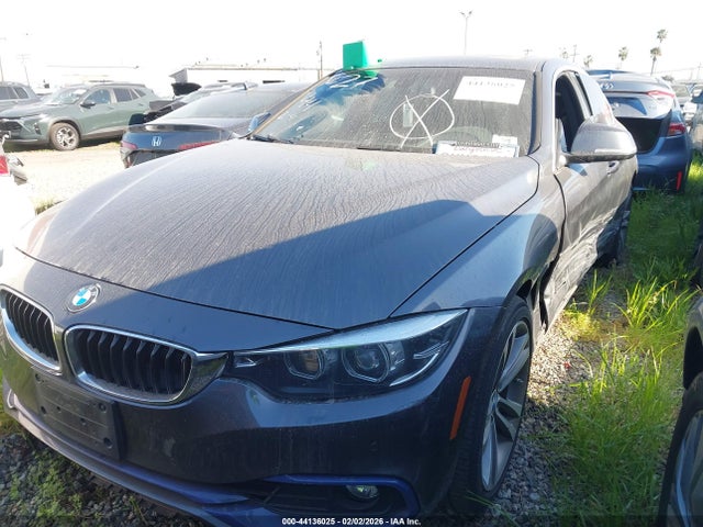 WBA4J3C59KBL11292 BMW 430i Gran Coupe Xdrive