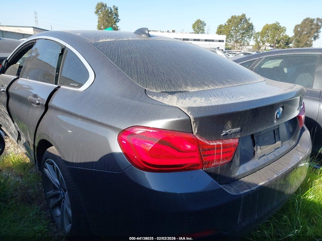 WBA4J3C59KBL11292 BMW 430i Gran Coupe Xdrive