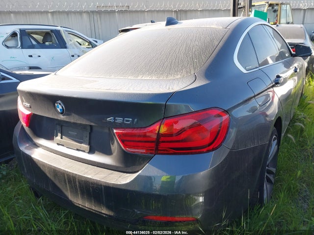 WBA4J3C59KBL11292 BMW 430i Gran Coupe Xdrive
